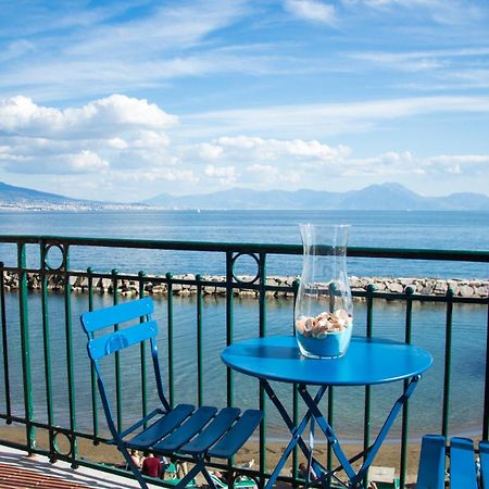 Il Richiamo Del Mare Villa Neapel Exteriör bild