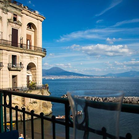 Il Richiamo Del Mare Villa Neapel Exteriör bild
