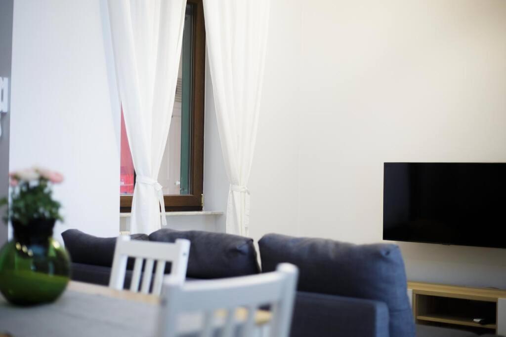 Il Richiamo Del Mare Villa Neapel Exteriör bild