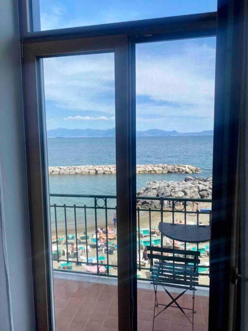 Il Richiamo Del Mare Villa Neapel Exteriör bild