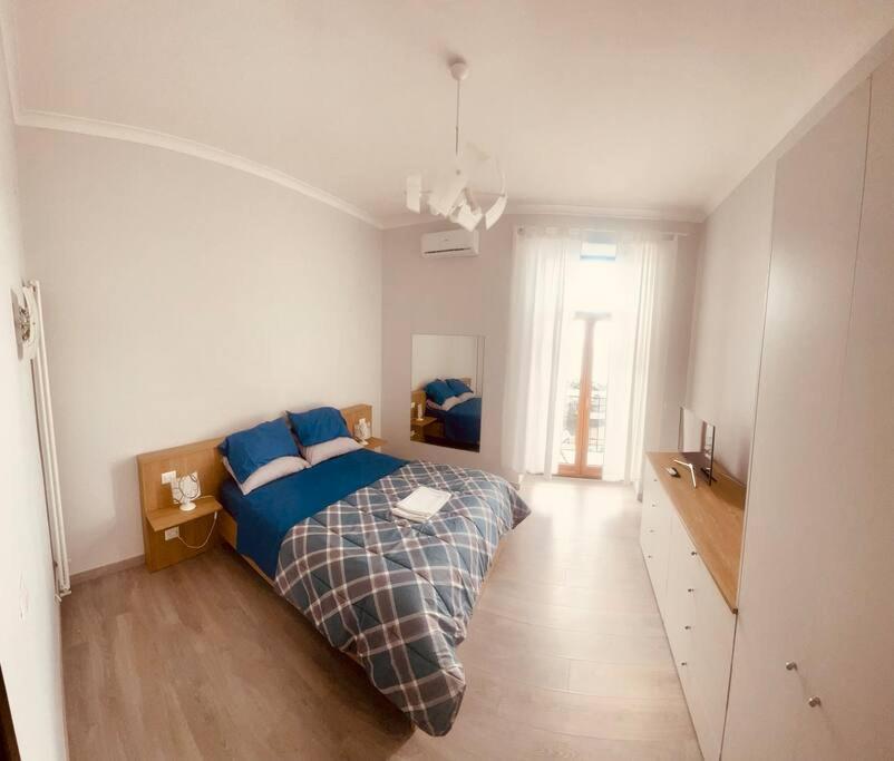 Il Richiamo Del Mare Villa Neapel Exteriör bild