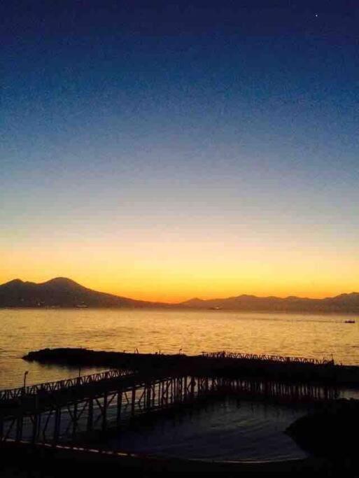 Il Richiamo Del Mare Villa Neapel Exteriör bild