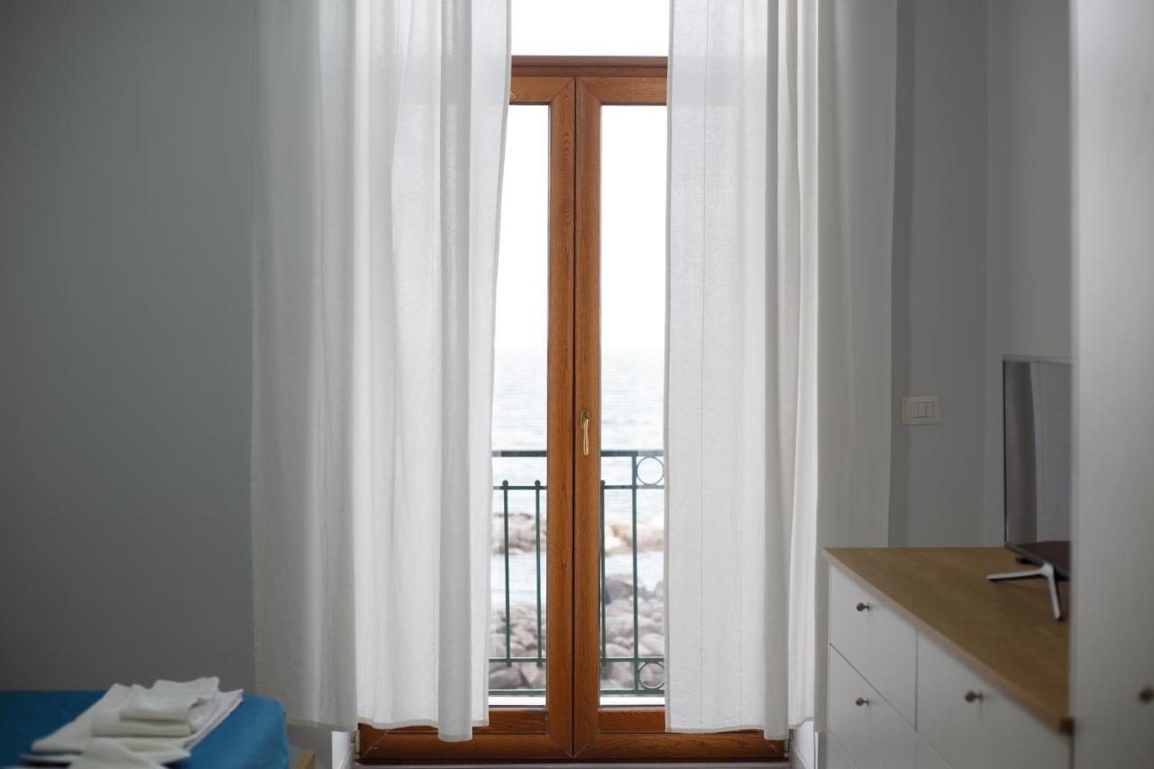 Il Richiamo Del Mare Villa Neapel Exteriör bild