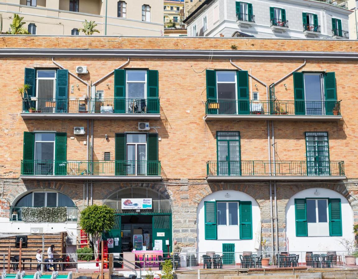 Il Richiamo Del Mare Villa Neapel Exteriör bild
