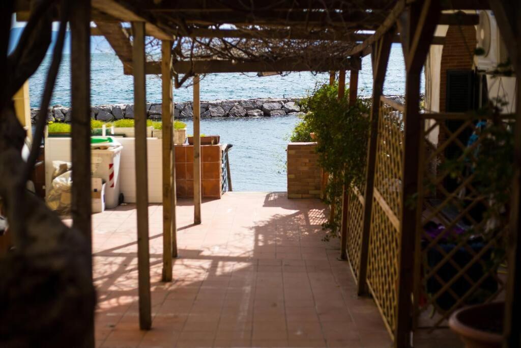 Il Richiamo Del Mare Villa Neapel Exteriör bild