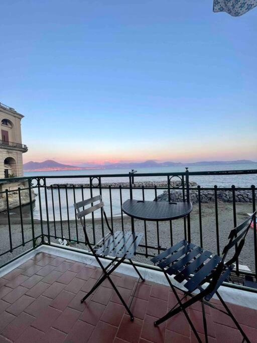 Il Richiamo Del Mare Villa Neapel Exteriör bild