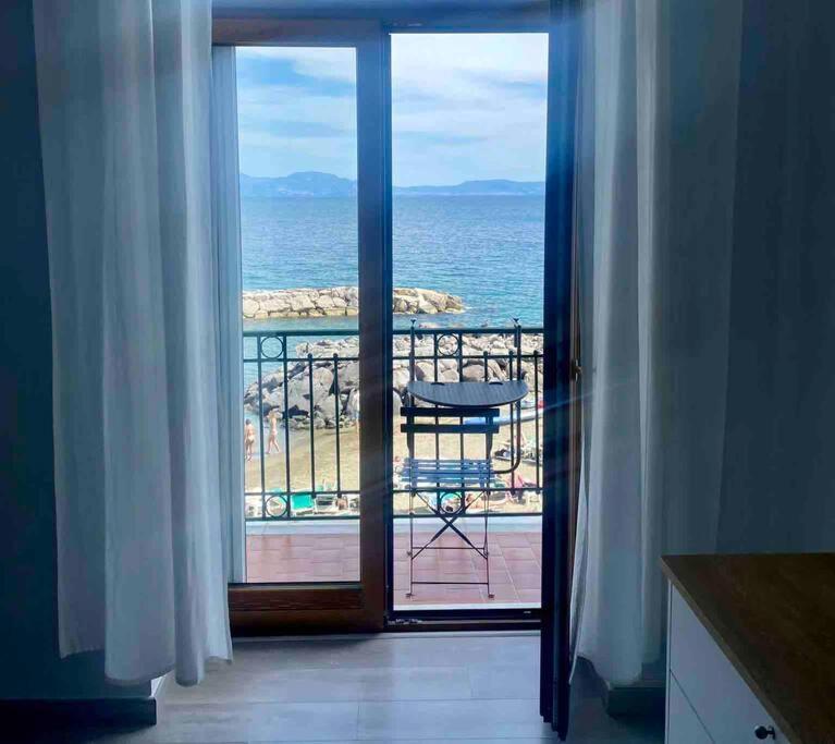 Il Richiamo Del Mare Villa Neapel Exteriör bild